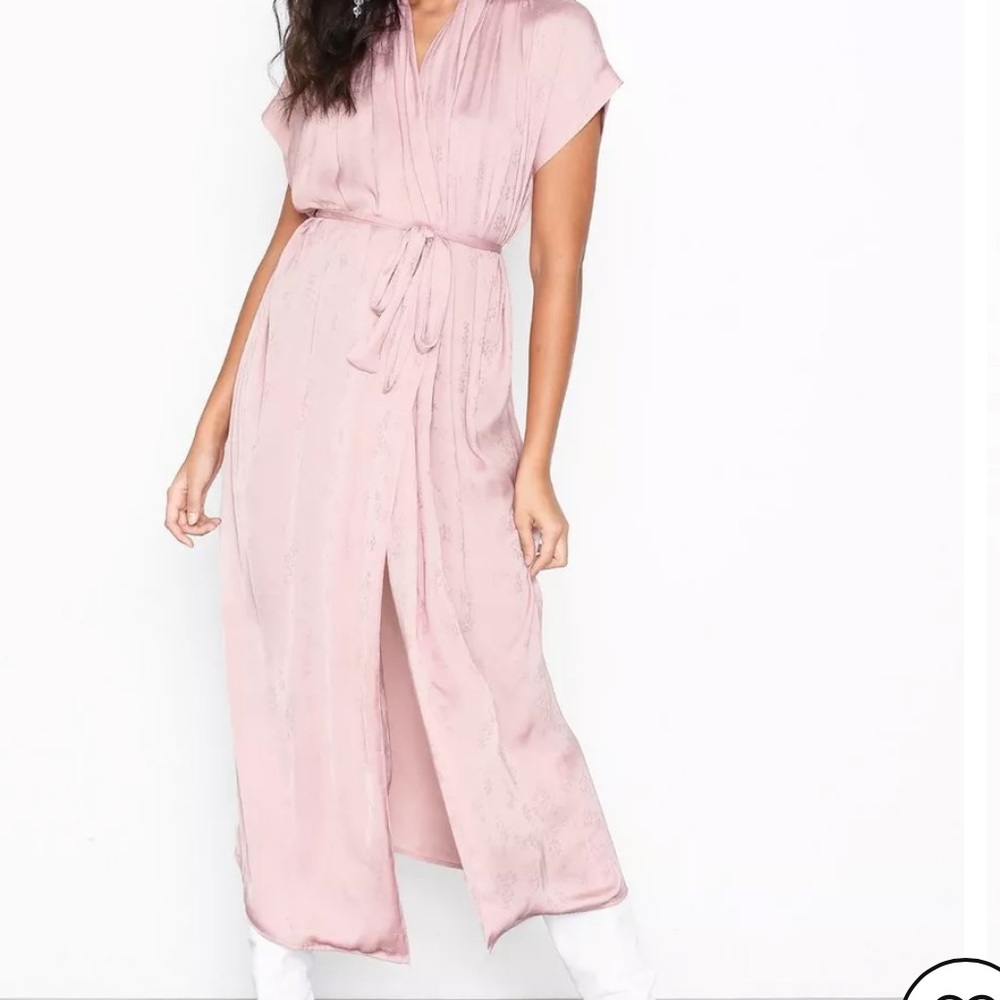 Venice long dress from Samsoe Samsoe